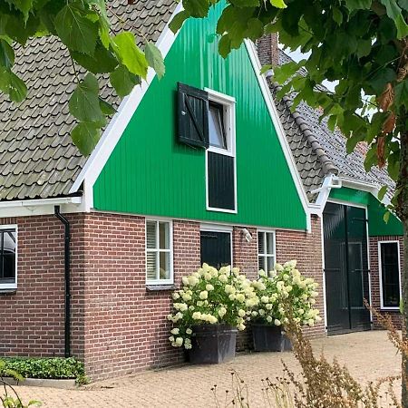 Smederij Abbekerk, Guesthouse Экстерьер фото