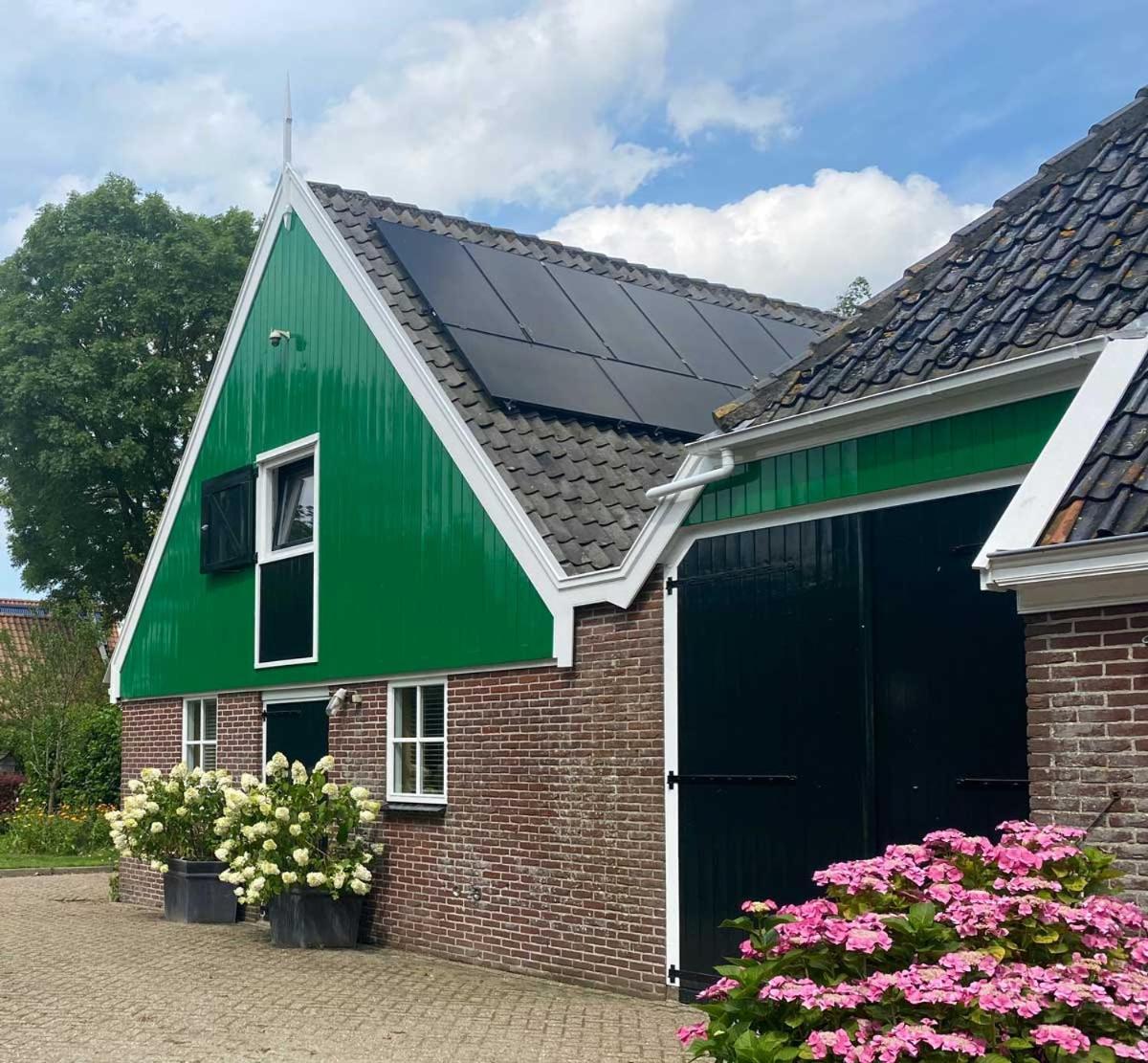 Smederij Abbekerk, Guesthouse Экстерьер фото