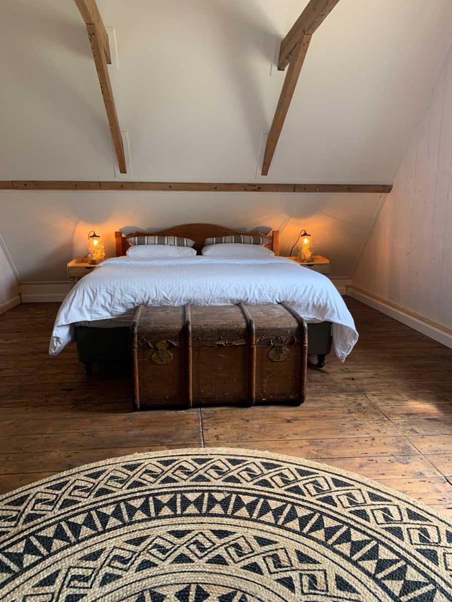 Smederij Abbekerk, Guesthouse Экстерьер фото