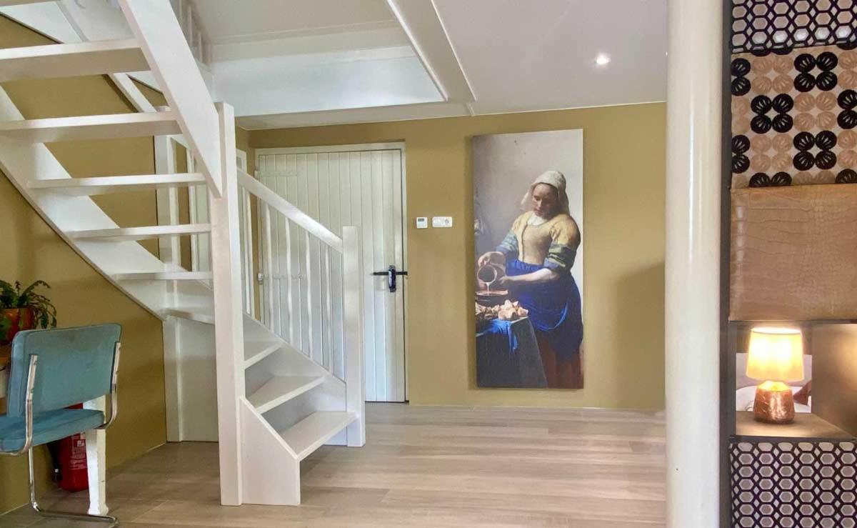 Smederij Abbekerk, Guesthouse Экстерьер фото