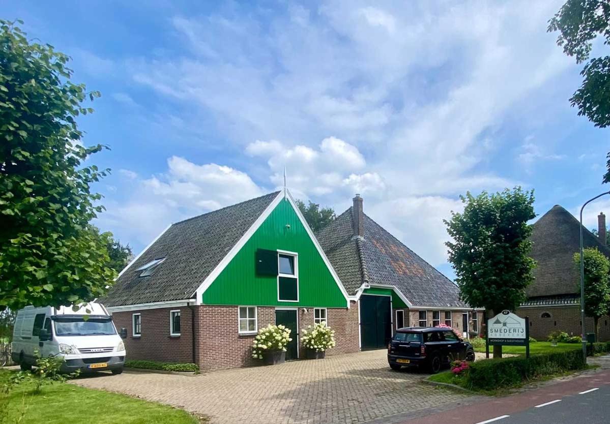 Smederij Abbekerk, Guesthouse Экстерьер фото