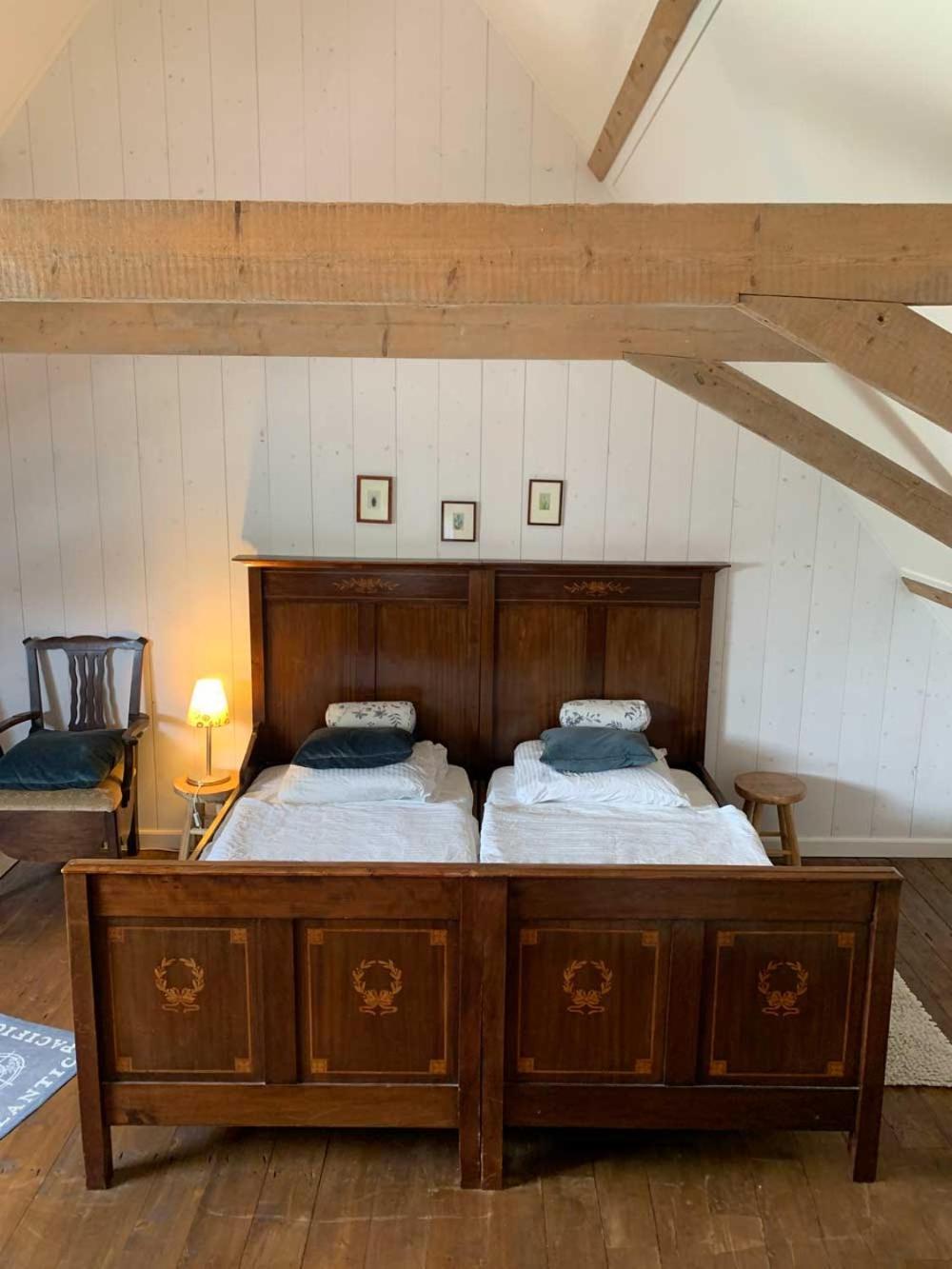 Smederij Abbekerk, Guesthouse Экстерьер фото
