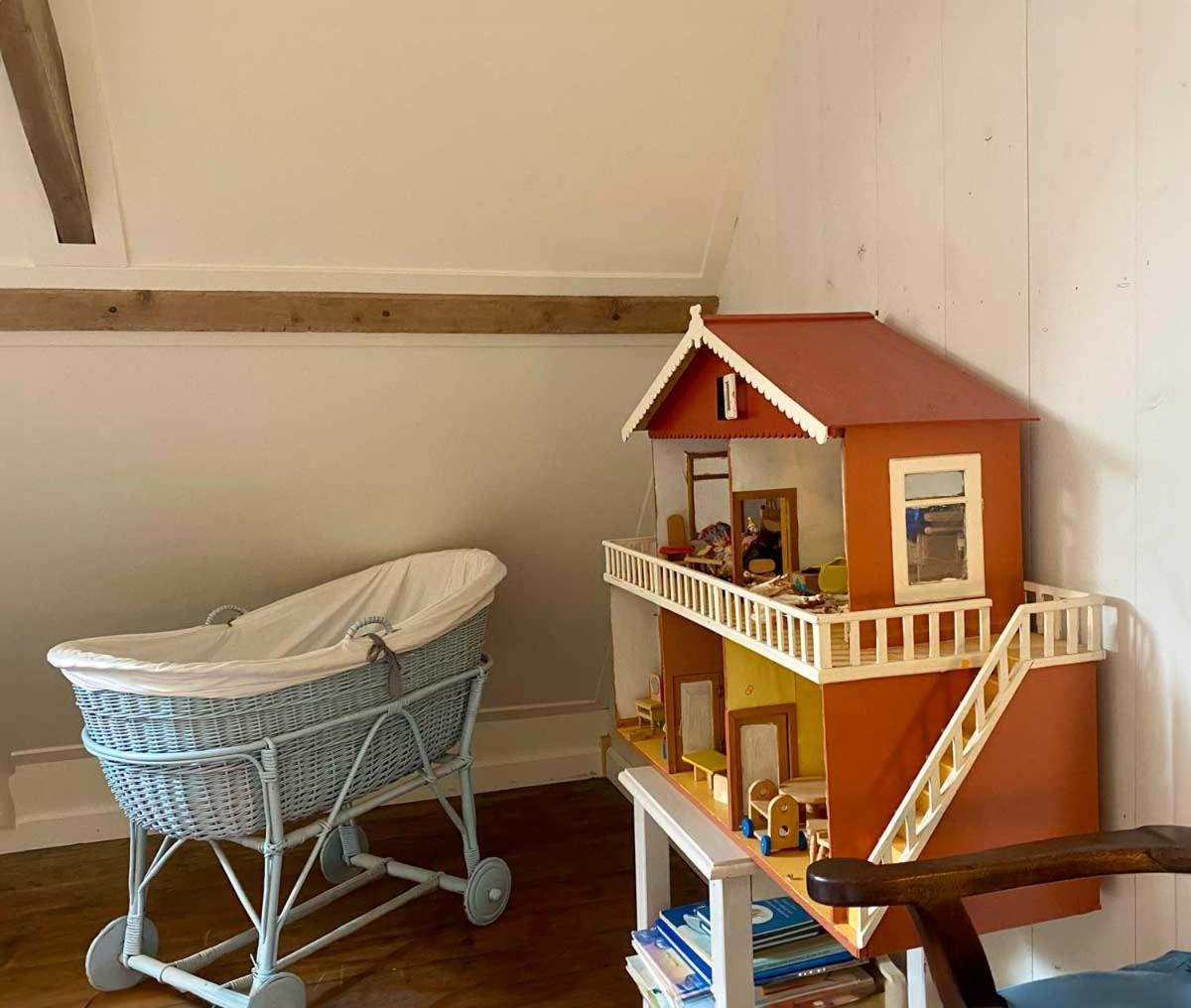 Smederij Abbekerk, Guesthouse Экстерьер фото