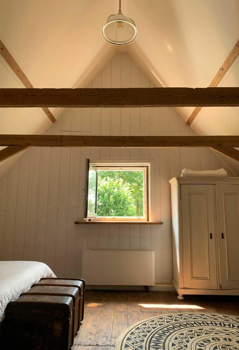 Smederij Abbekerk, Guesthouse Экстерьер фото