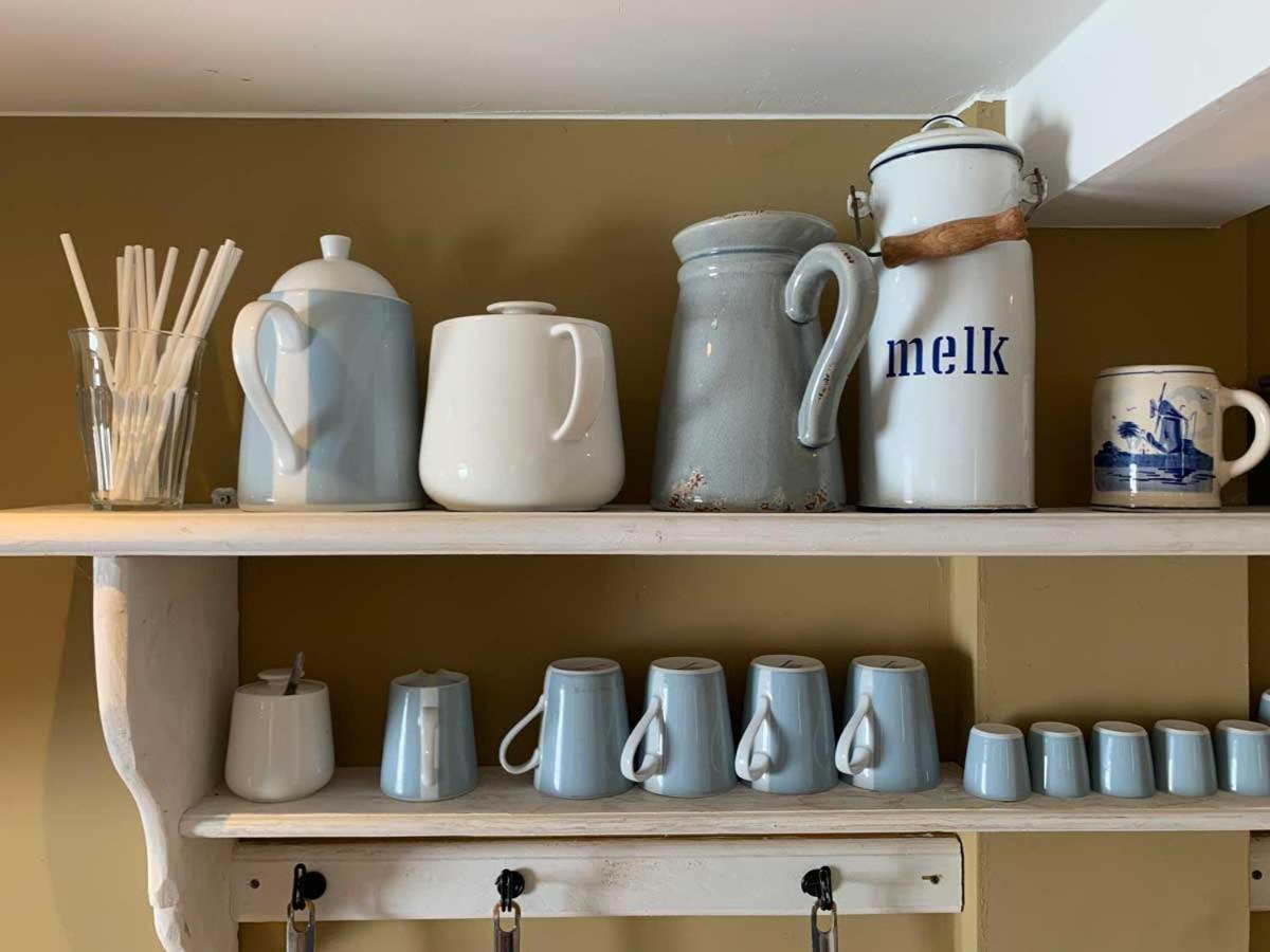 Smederij Abbekerk, Guesthouse Экстерьер фото